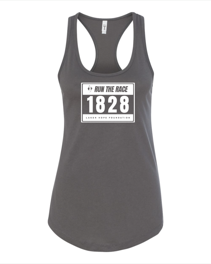 Run the Race 1828 Tank