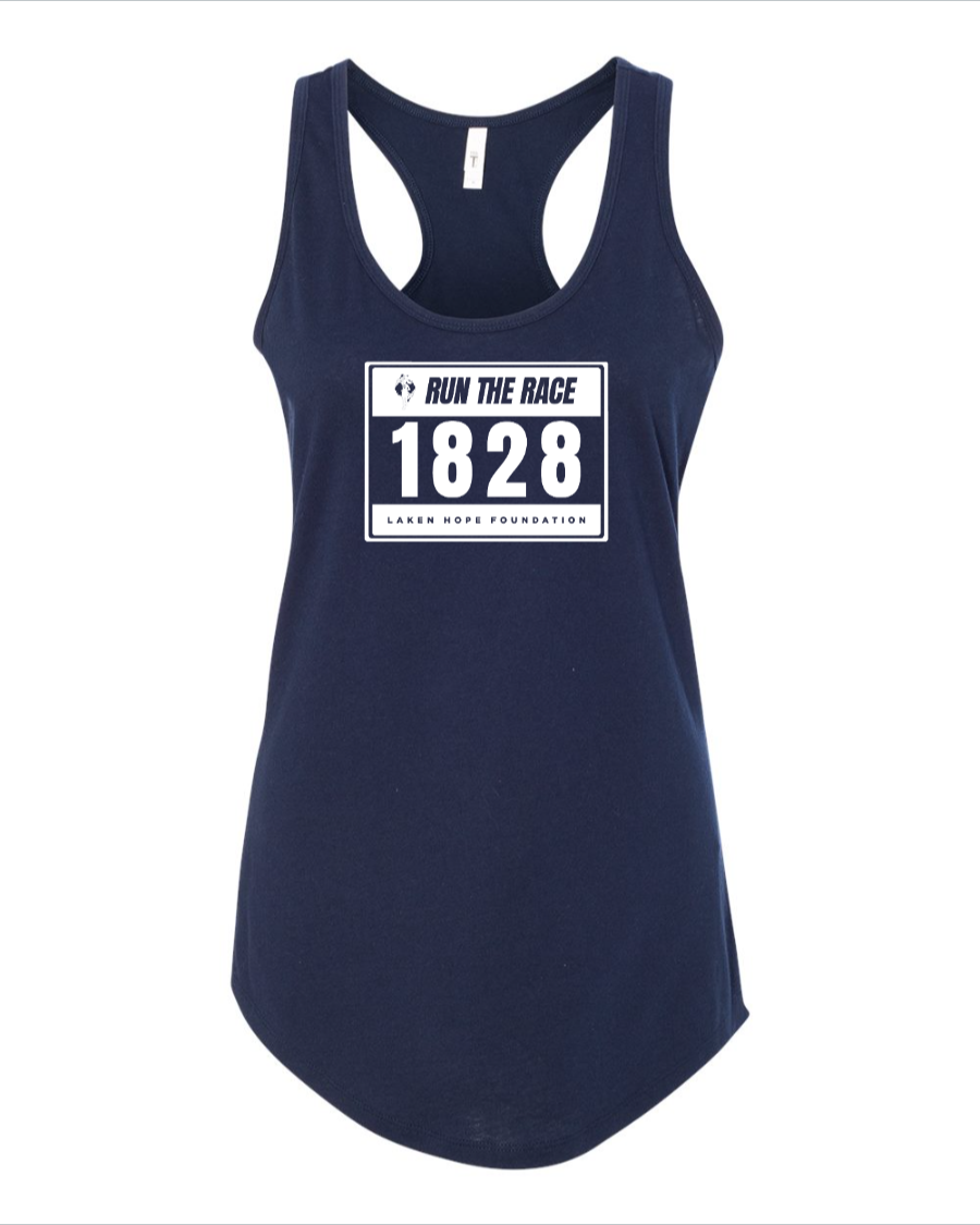 Run the Race 1828 Tank