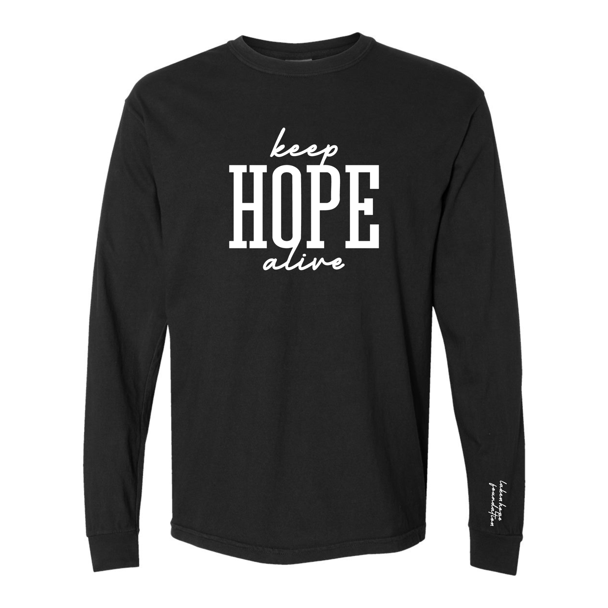 Keep HOPE Alive Long Sleeve