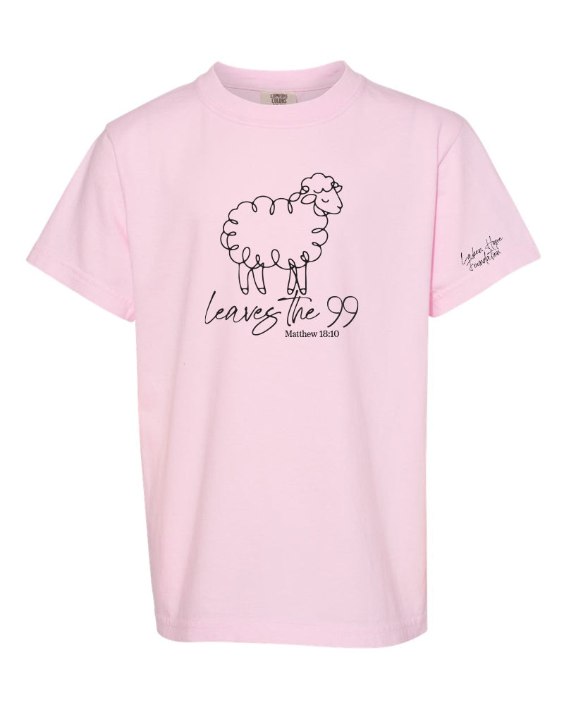 Leaves The 99 Kids T-Shirt