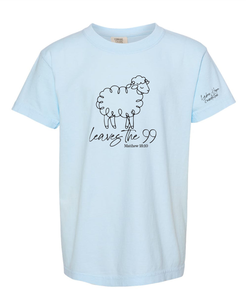 Leaves The 99 Kids T-Shirt