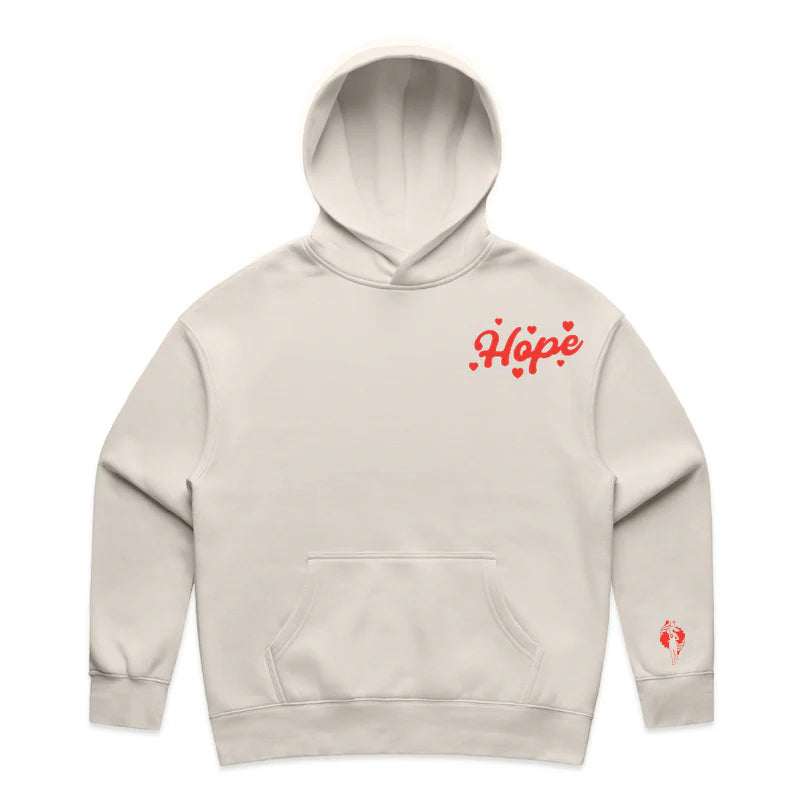 Hope Heart Hoodie