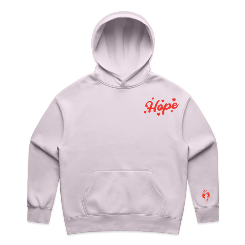 Hope Heart Hoodie