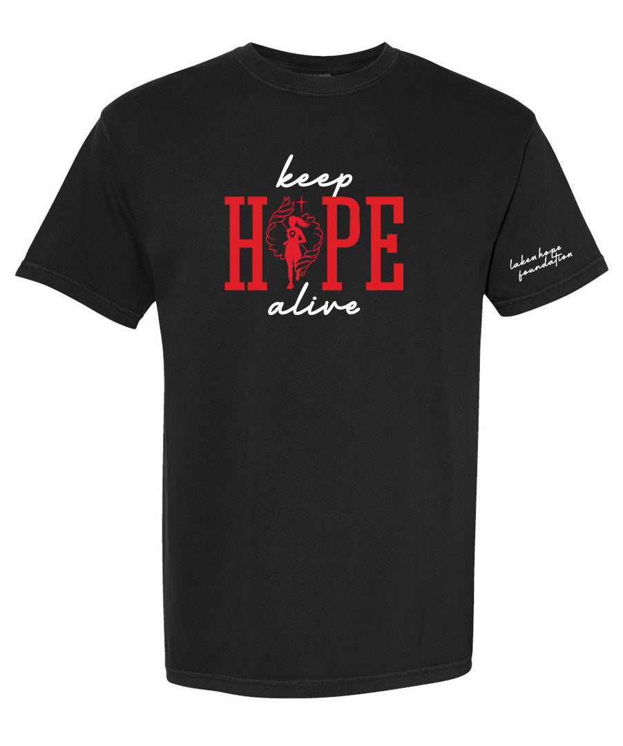 Keep Hope Alive Logo