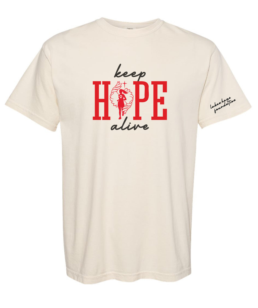 Keep Hope Alive Logo