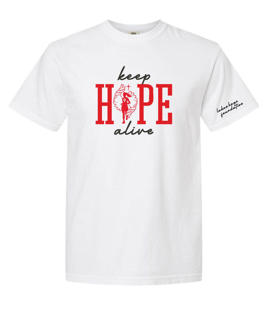 Keep Hope Alive Logo