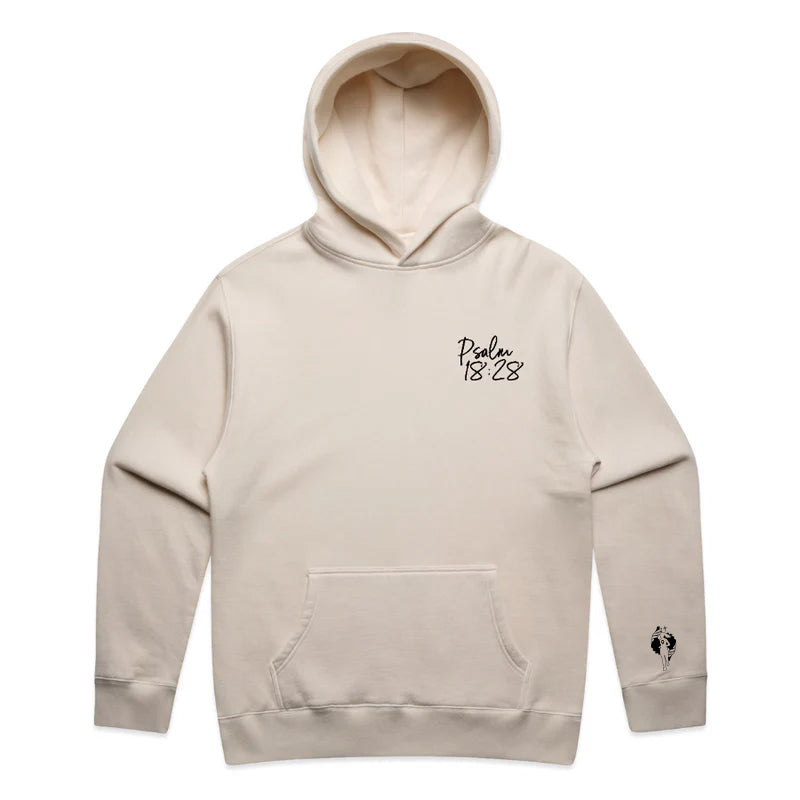 Darkness Into Light Hoodie