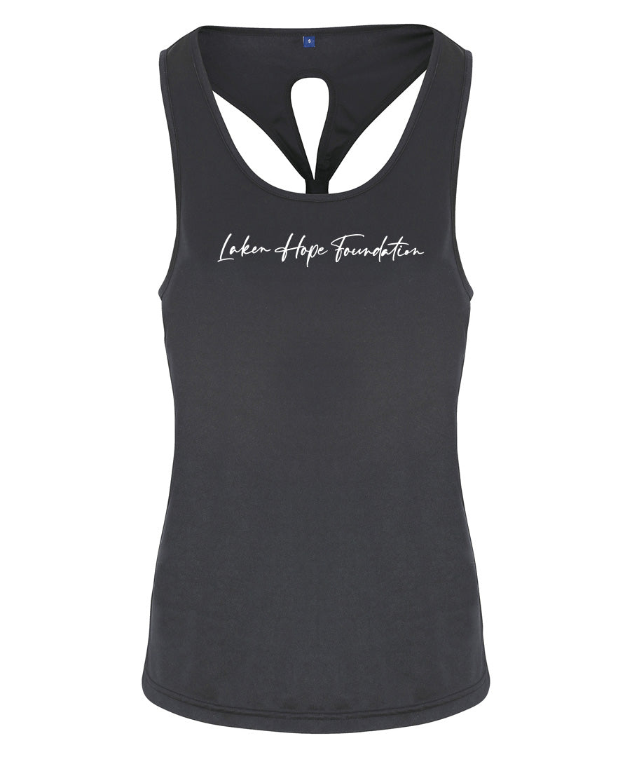 Run With Endurance Tank