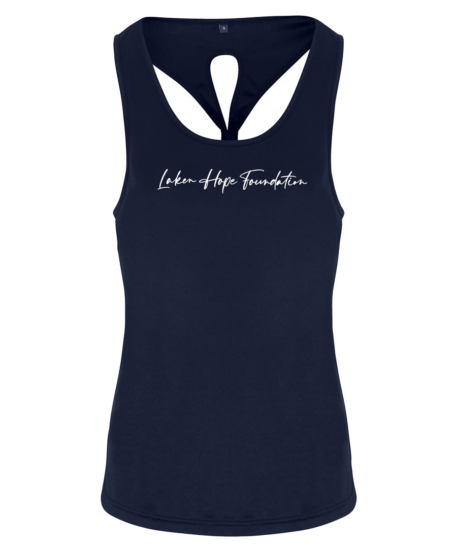 Run With Endurance Tank