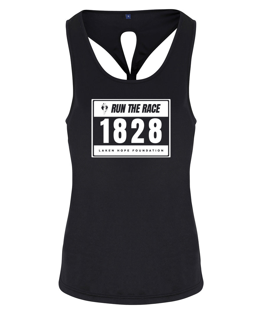 Run the Race 1828 Tank