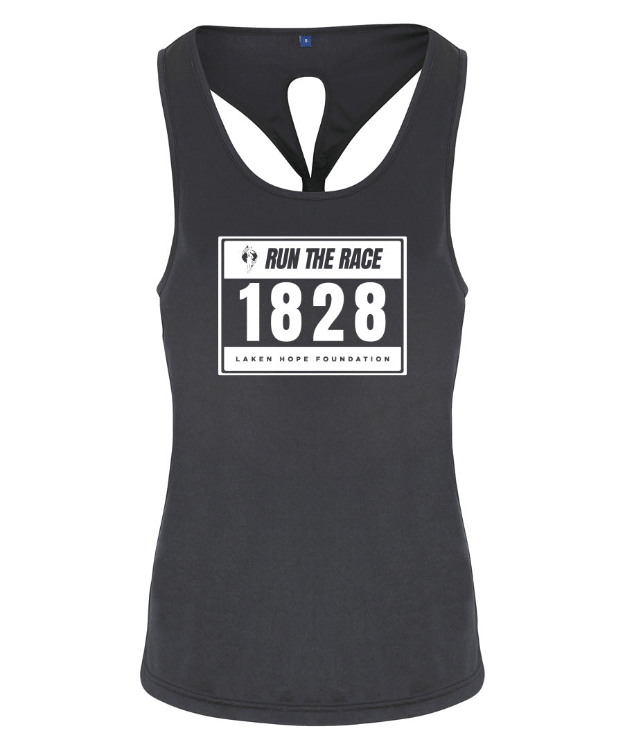 Run the Race 1828 Tank