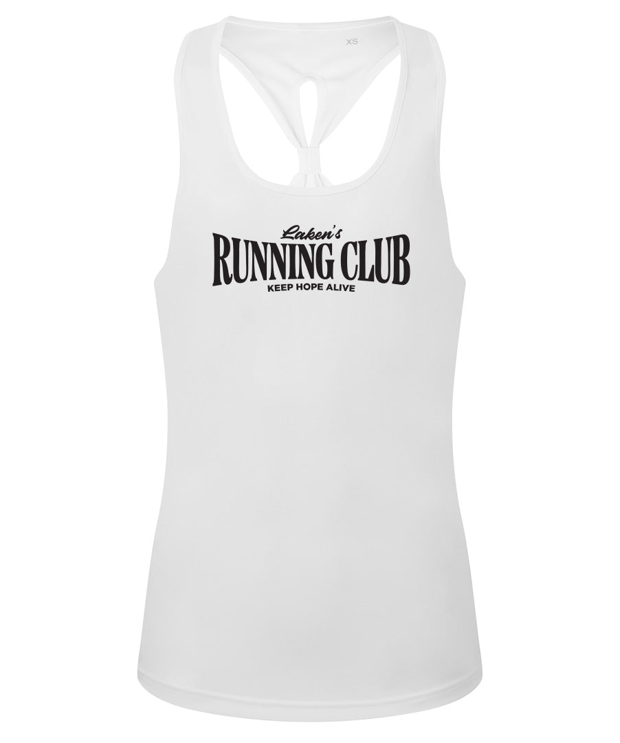 Running Club Tank
