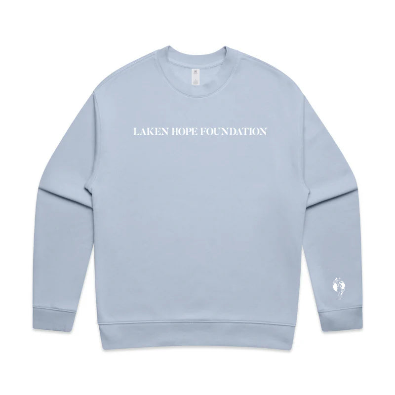 Trust In The Lord Crewneck