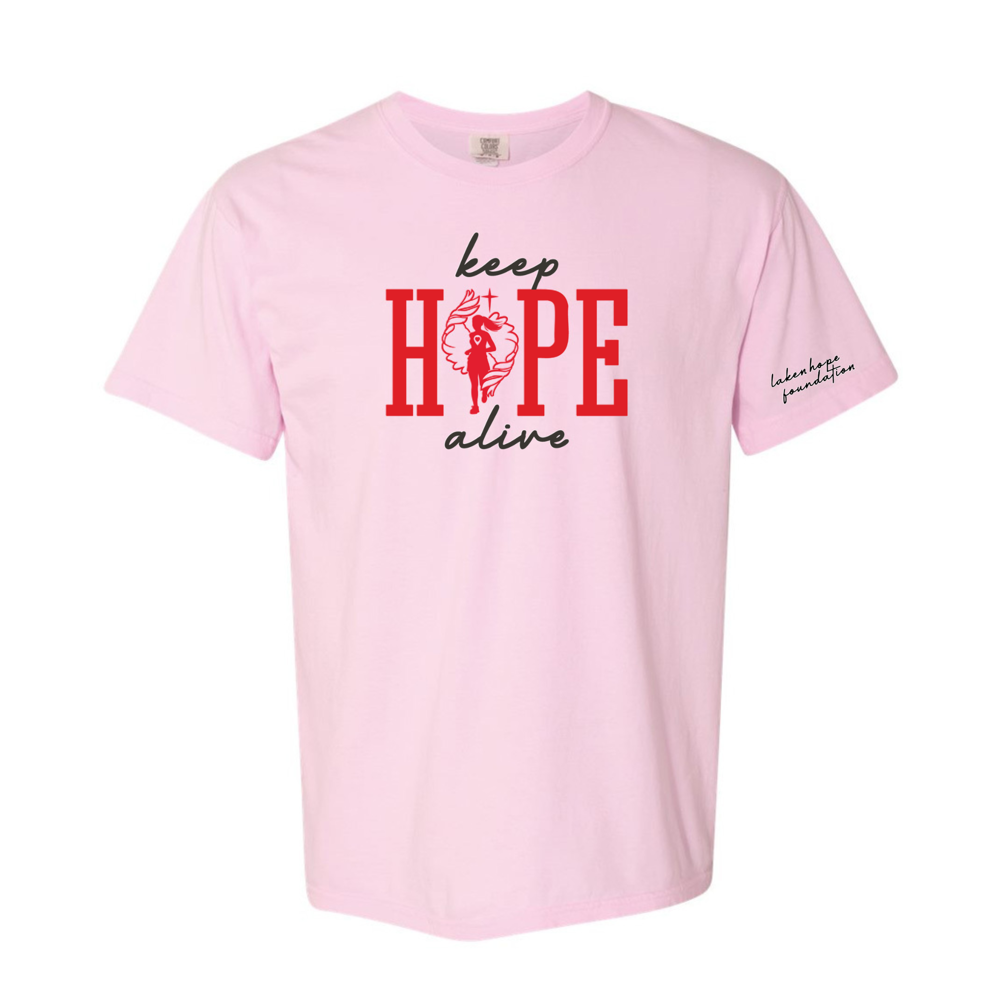 Keep Hope Alive Logo